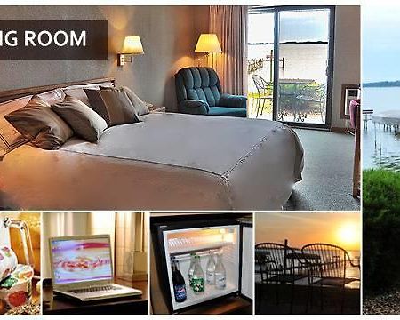 The South Shore Inn Clear Lake Chambre photo