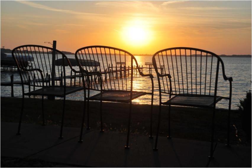 The South Shore Inn Clear Lake Facilités photo